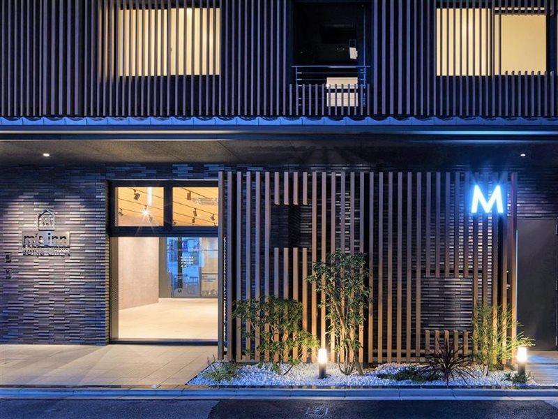 M'S Hotel Sanjo Omiya Kyoto Ngoại thất bức ảnh