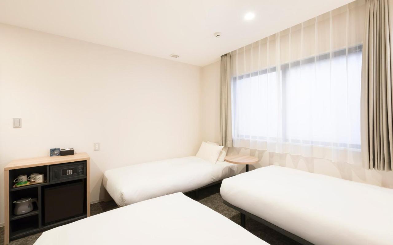 M'S Hotel Sanjo Omiya Kyoto Ngoại thất bức ảnh