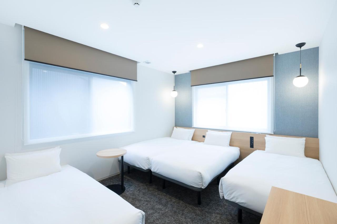 M'S Hotel Sanjo Omiya Kyoto Ngoại thất bức ảnh